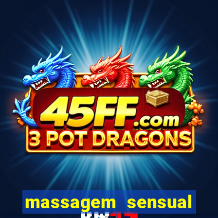massagem sensual barra funda